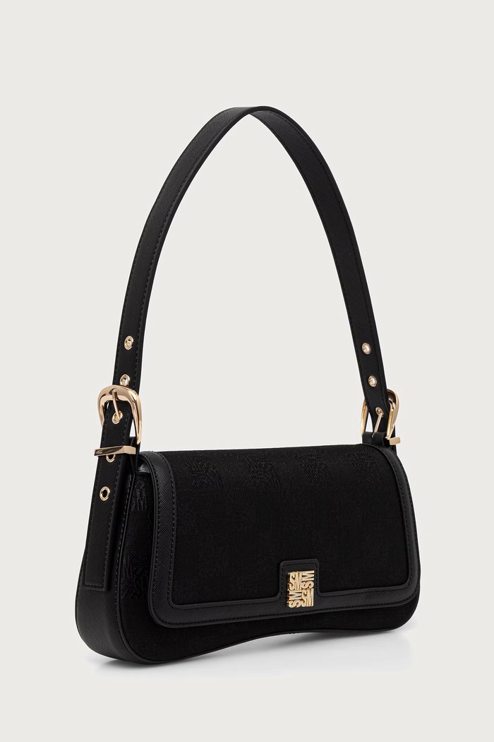 Steve Madden klasična torbica ženska Btwang-14 SM13002603 črna AW26