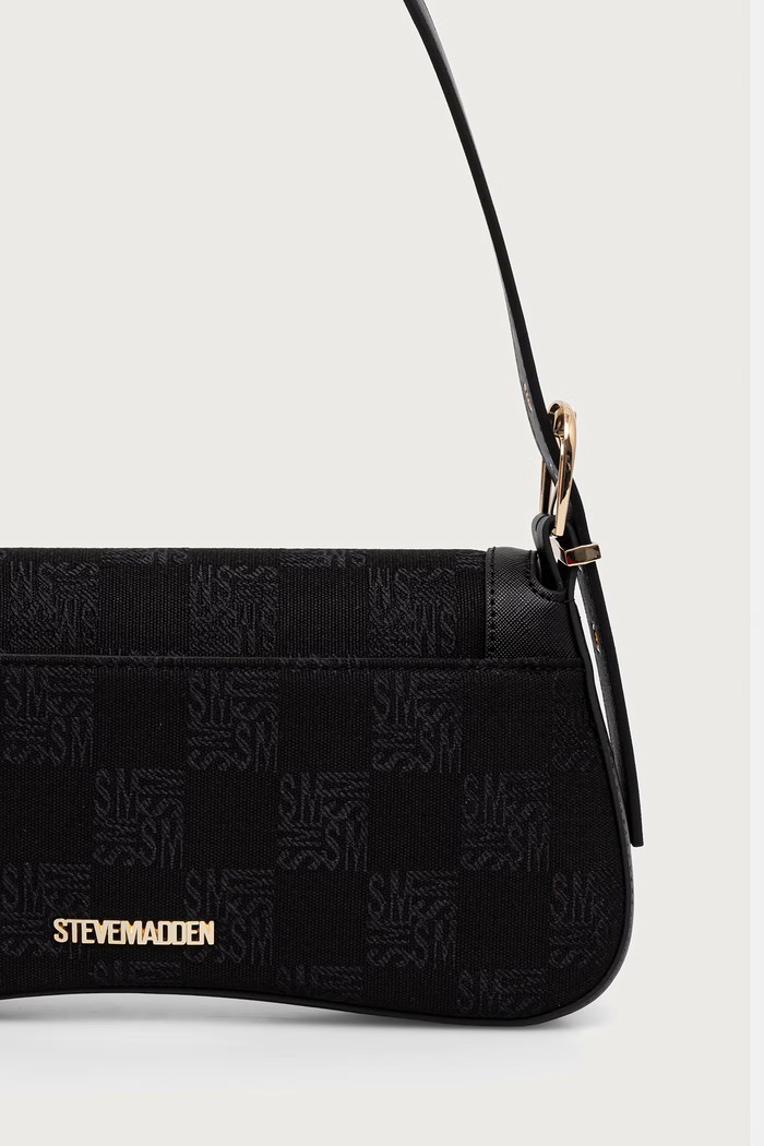 Dodatki Steve Madden klasična torbica ženska Btwang-14 SM13002603 črna