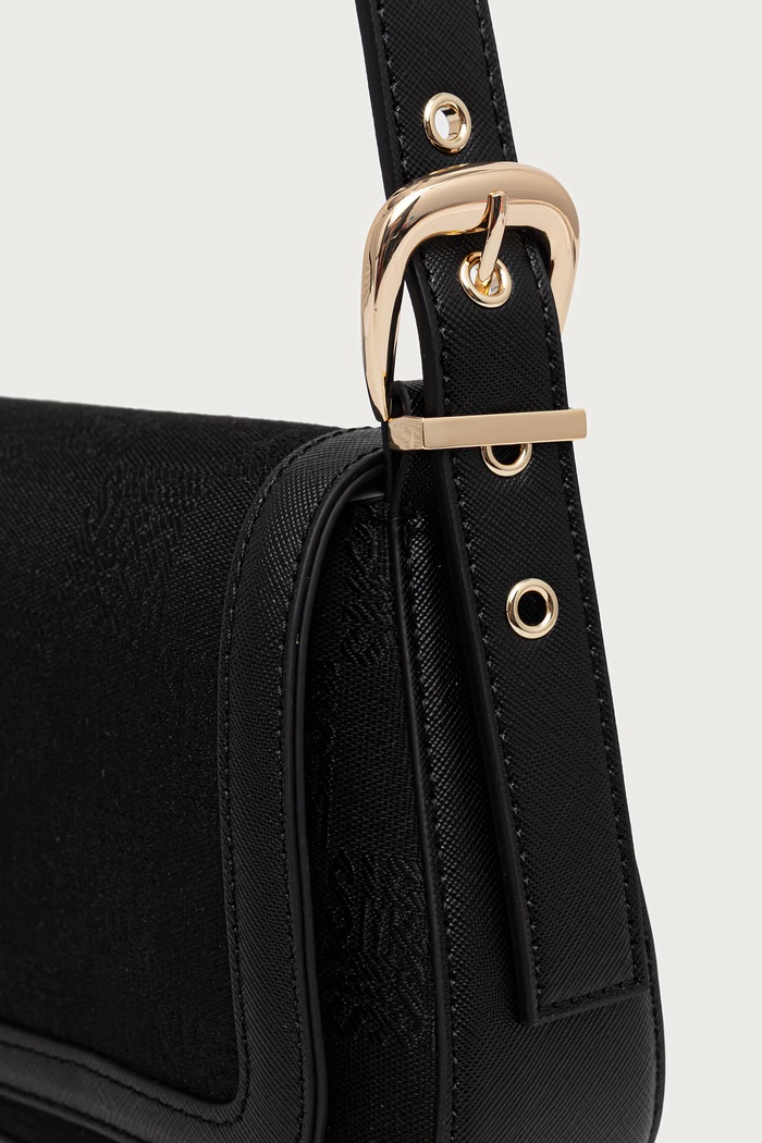 Steve Madden klasična torbica ženska Btwang-14 črna SM13002603