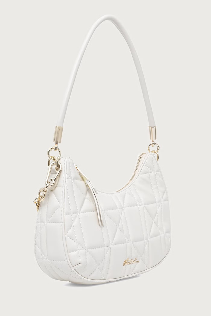 Steve Madden чанта дамска Bsloane SM13002597 бежов AW26