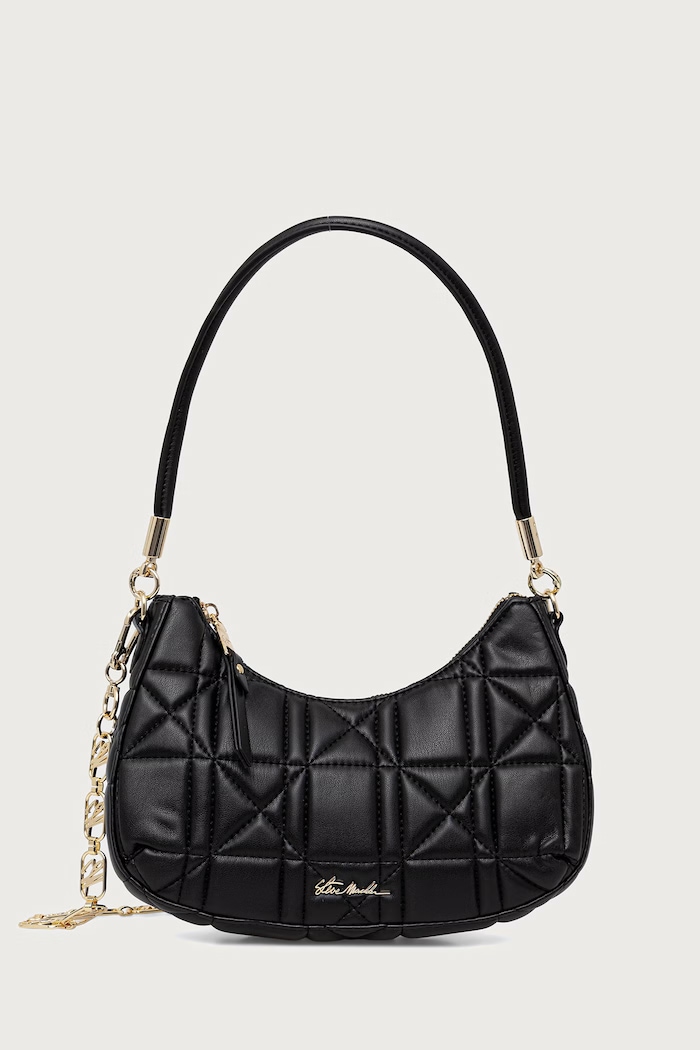 Steve Madden чанта дамска Bsloane черен SM13002597