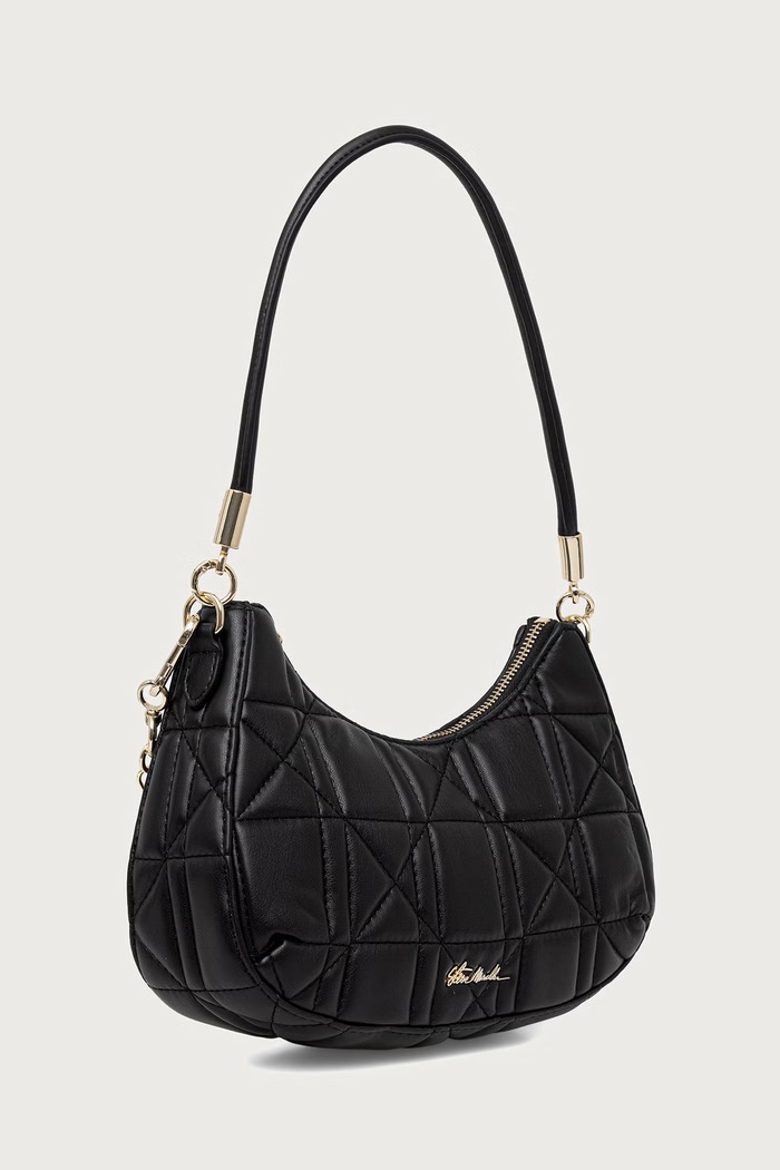 Steve Madden чанта дамска Bsloane SM13002597 черен AW26