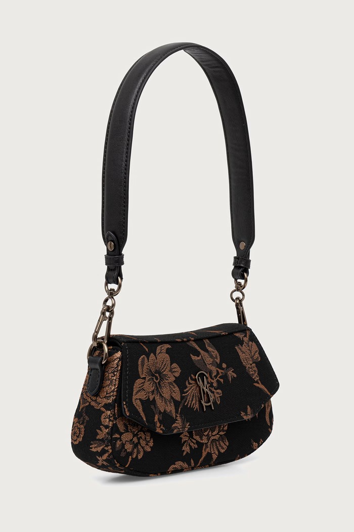 Steve Madden чанта crossbody дамска Brebekab SM13002611 кафяв AW26