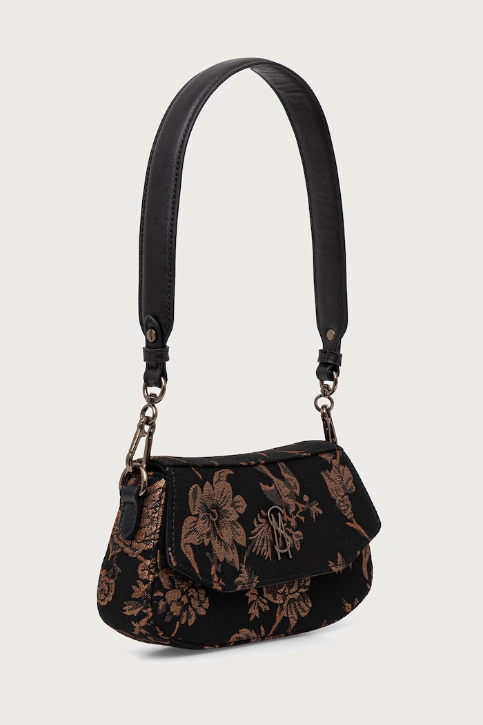 Steve Madden чанта crossbody дамска Brebekab SM13002611 кафяв AW26