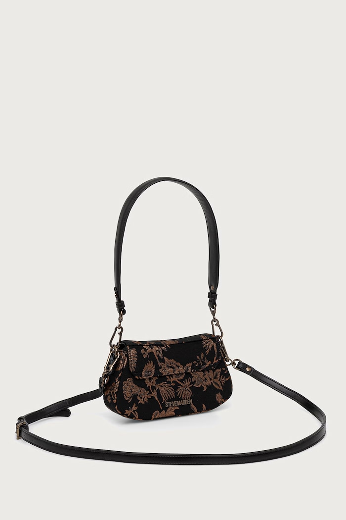 Аксесоари Steve Madden чанта crossbody дамска Brebekab SM13002611 кафяв