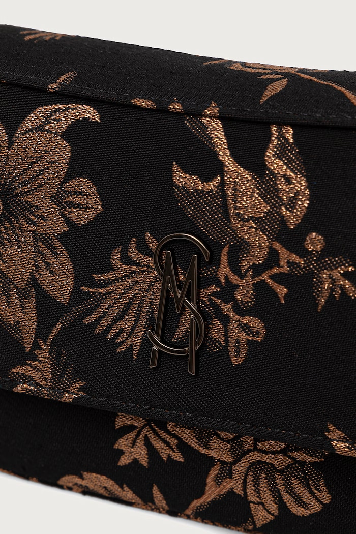 Steve Madden чанта crossbody дамска Brebekab кафяв SM13002611