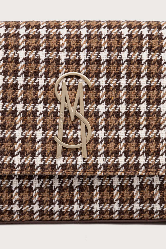 Steve Madden χιαστί Γυναικεία Bramonet καφέ SM13002583