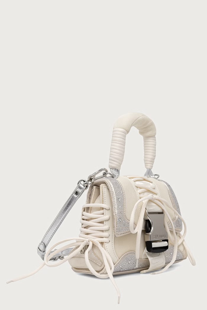 Steve Madden Torebka crossbody damska Bdiego-R SM13001346 beżowy AW26
