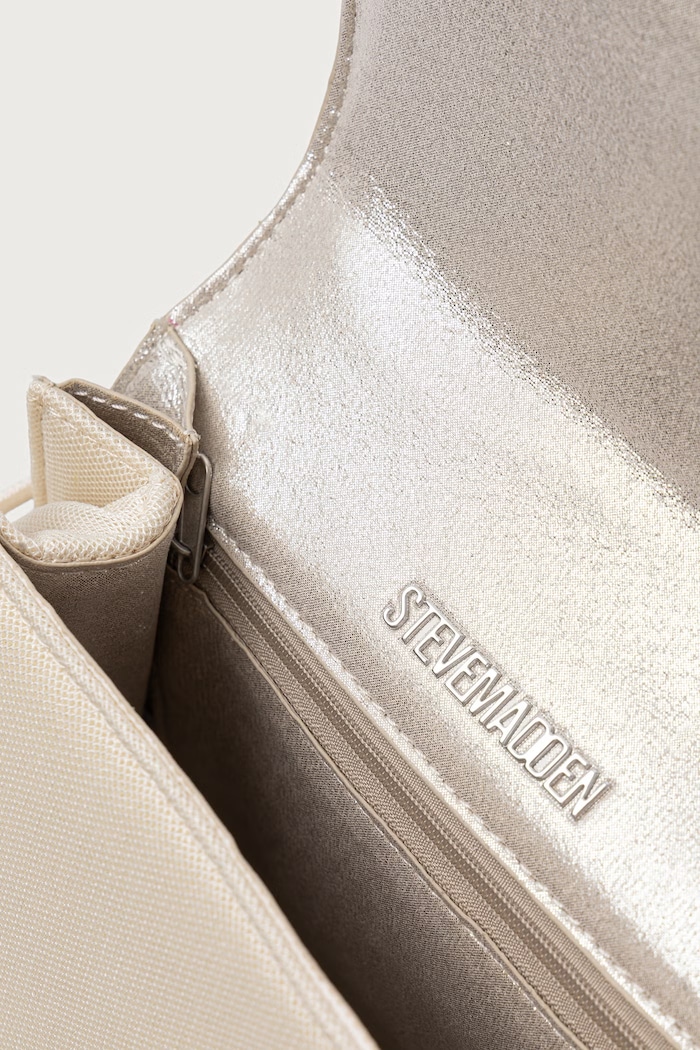 Torebka crossbody damska Bdiego-R Steve Madden beżowy SM13001346