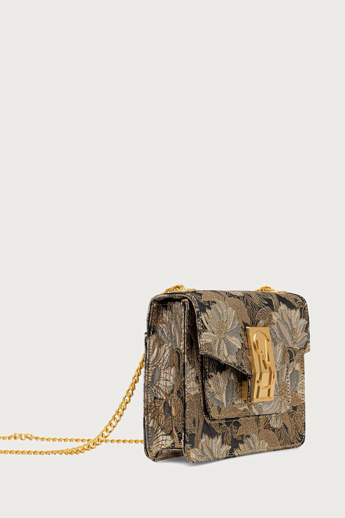 Steve Madden torebka crossbody damska Bartie-B SM13002606 złoty AW26