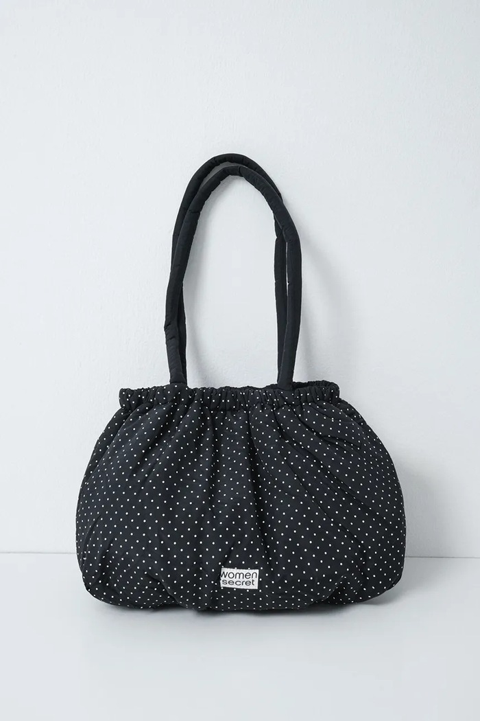 women'secret Torebka damska czarny 3064308