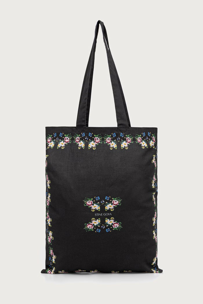 Stine Goya torebka damska czarny SG.AW26.A016.2285