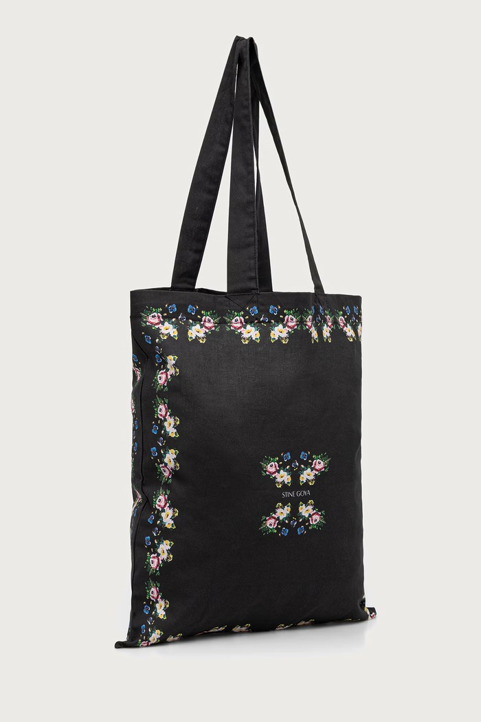 Stine Goya torebka damska SG.AW26.A016.2285 czarny AW26