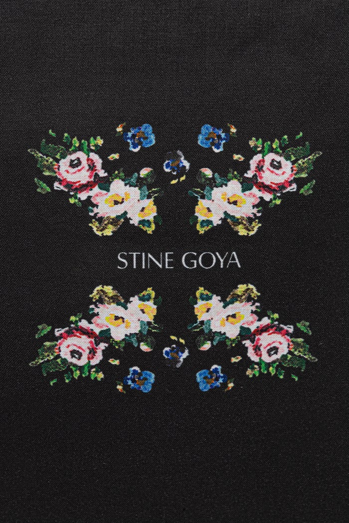 Stine Goya torebka damska czarny SG.AW26.A016.2285