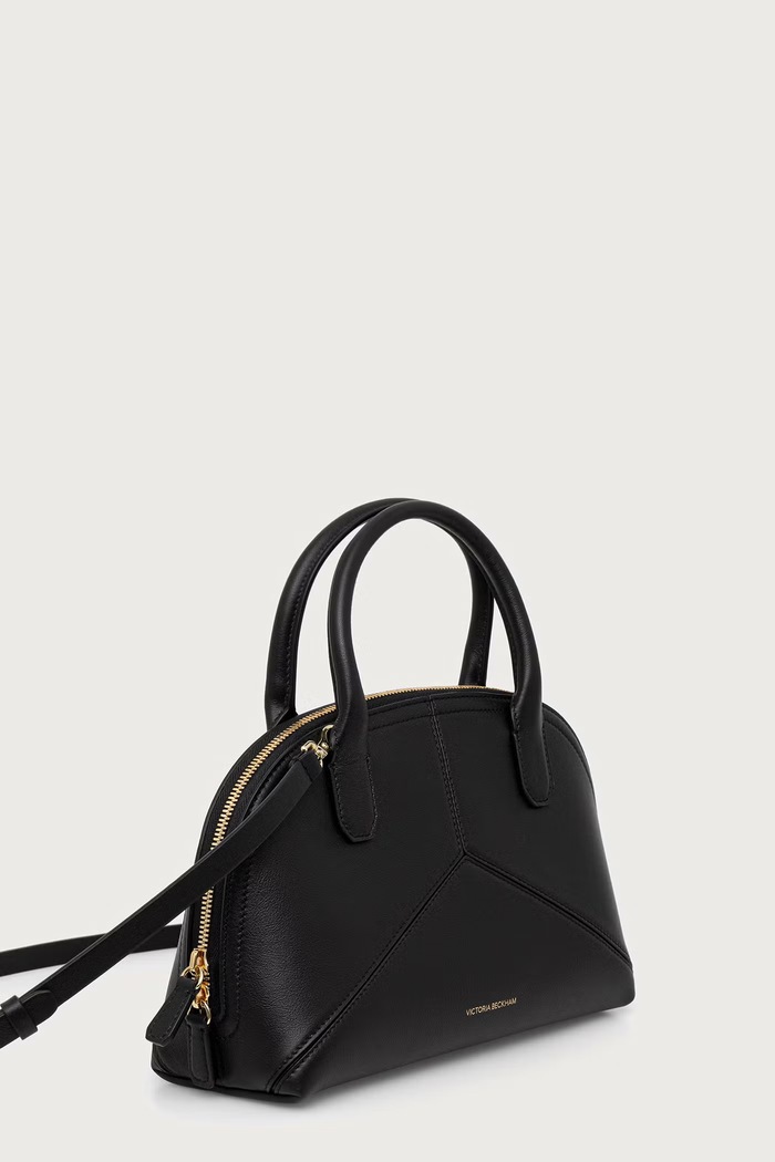 Victoria Beckham Tote torba za žene od kože Victoria B426AAC007823A crna AW26