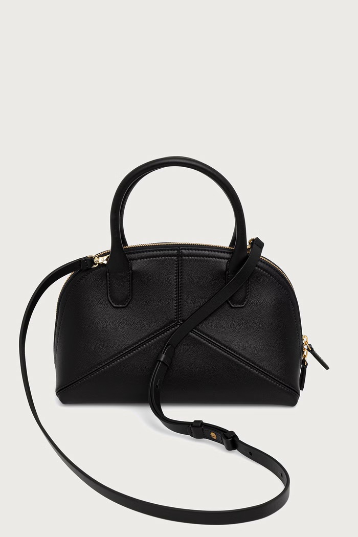 Dodaci Victoria Beckham Tote torba za žene od kože Victoria B426AAC007823A crna