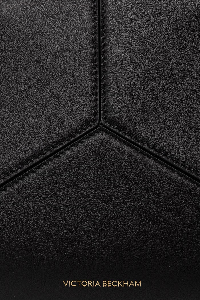 Tote torba za žene od kože Victoria Victoria Beckham B426AAC007823A crna