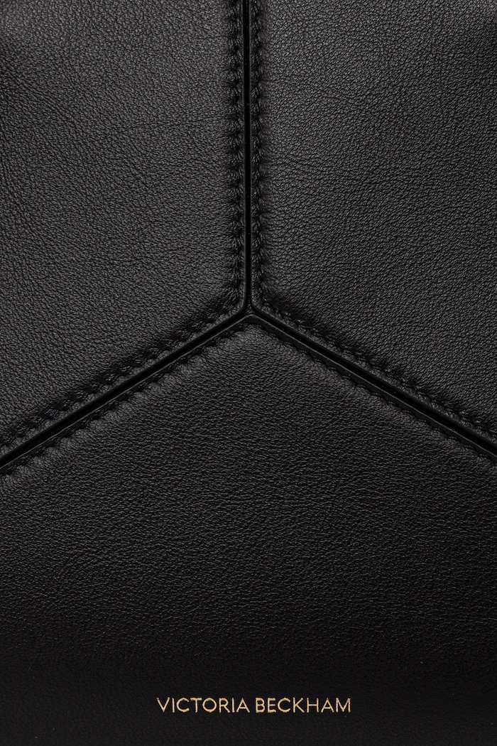 Tote torba za žene od kože Victoria Victoria Beckham B426AAC007823A crna