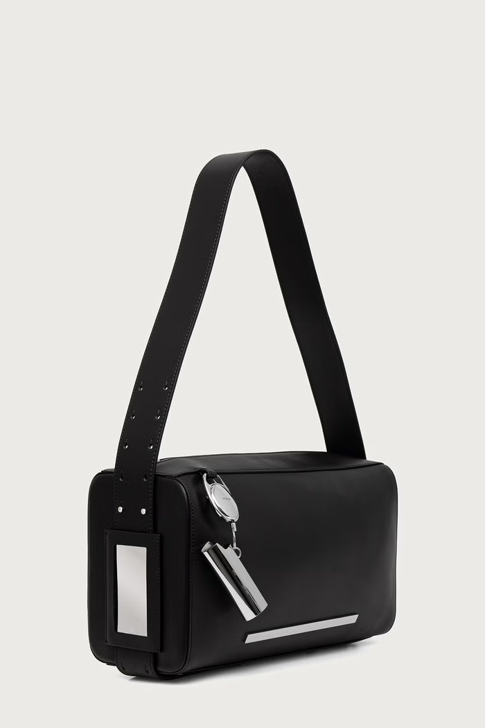 HELIOT EMIL torebka damska skórzana AW26PRE.15.081 czarny AW26