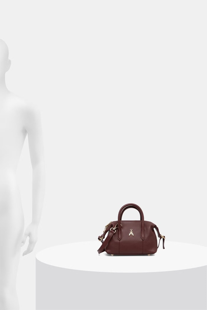 Patrizia Pepe torebka crossbody damska skórzana 8B0010.L162