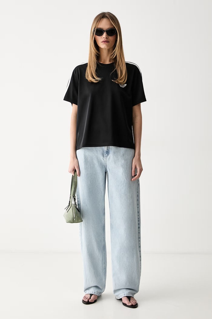 Karl Lagerfeld Jeans baguette táska női műbőr B3W30181