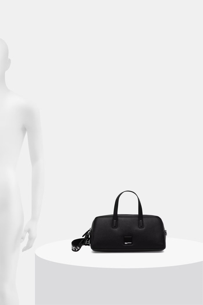 Karl Lagerfeld Jeans geantă crossbody pentru femei cu imitație de piele B3W30172