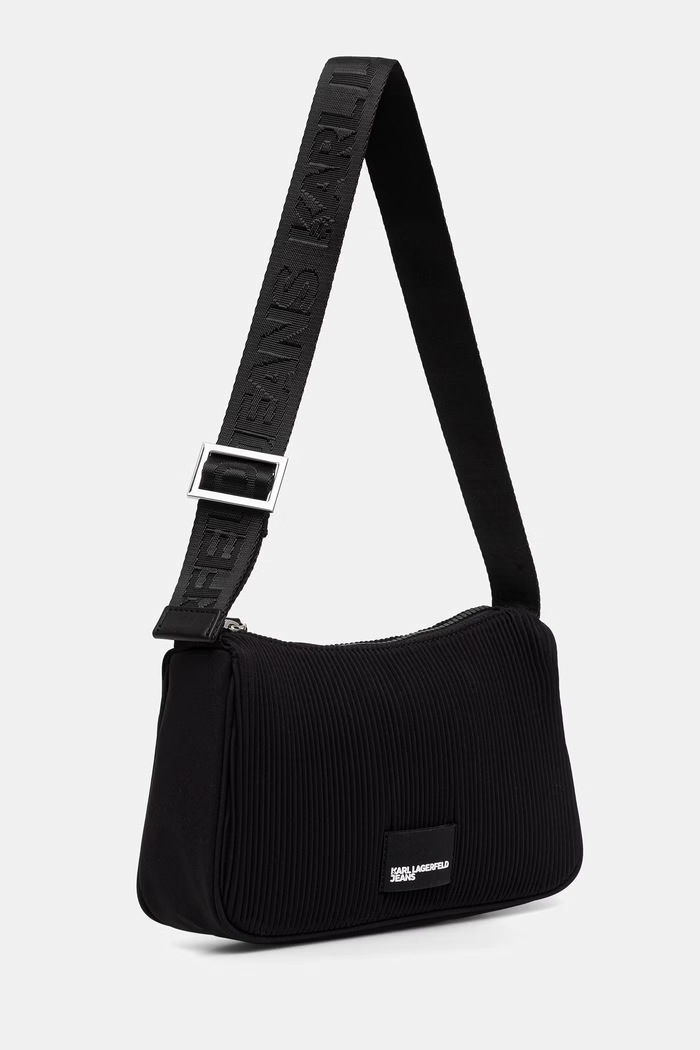 Karl Lagerfeld Jeans torebka damska B3W30161 czarny AW26