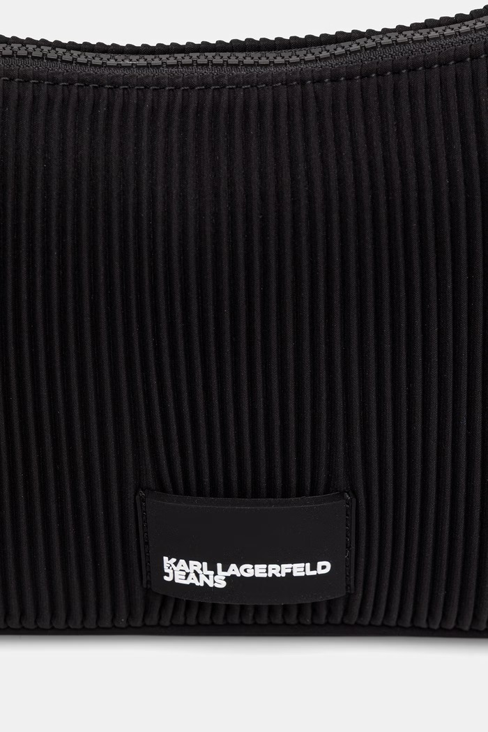 Karl Lagerfeld Jeans torebka damska czarny B3W30161