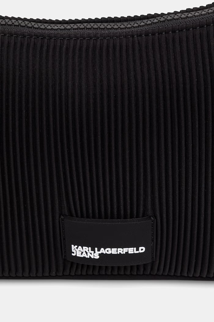 Karl Lagerfeld Jeans torebka damska czarny B3W30161
