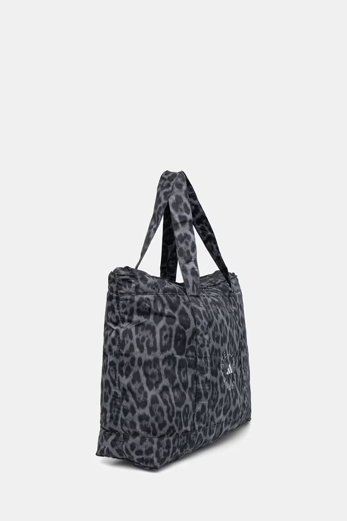 adidas by Stella McCartney torebka tote damska KS3069 szary AW26