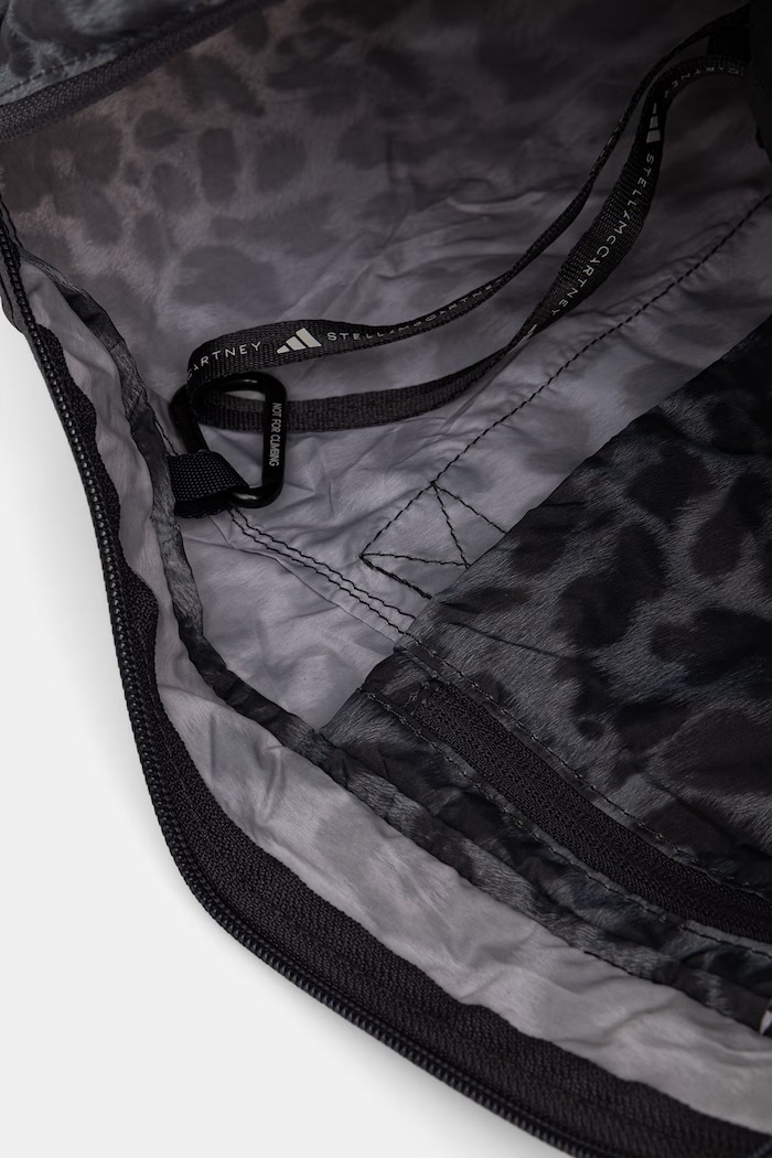 adidas by Stella McCartney torebka tote damska KS3069 szary