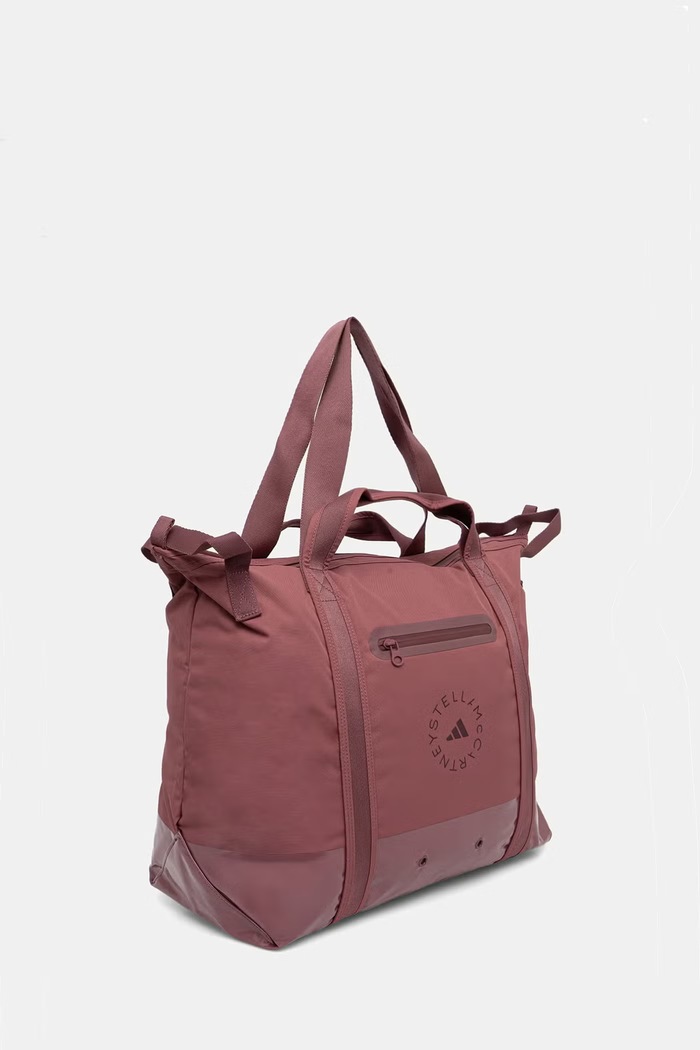 adidas by Stella McCartney torebka damska KS3059 fioletowy AW26