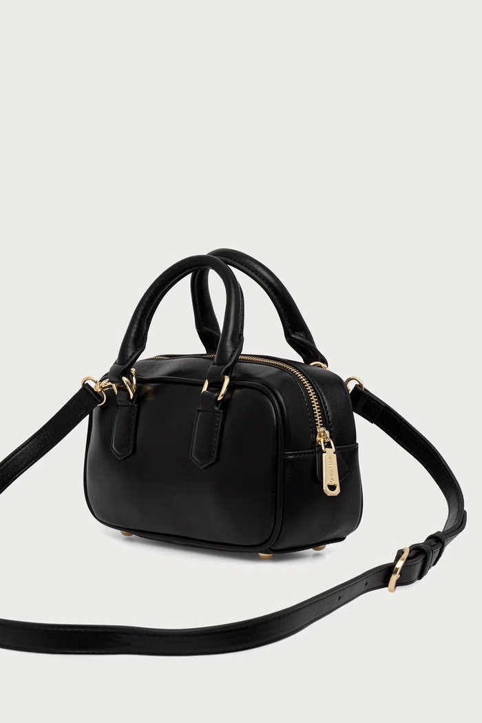 Akcesoria Valentino Bags Torebka crossbody damska ALE VBSAD325 czarny