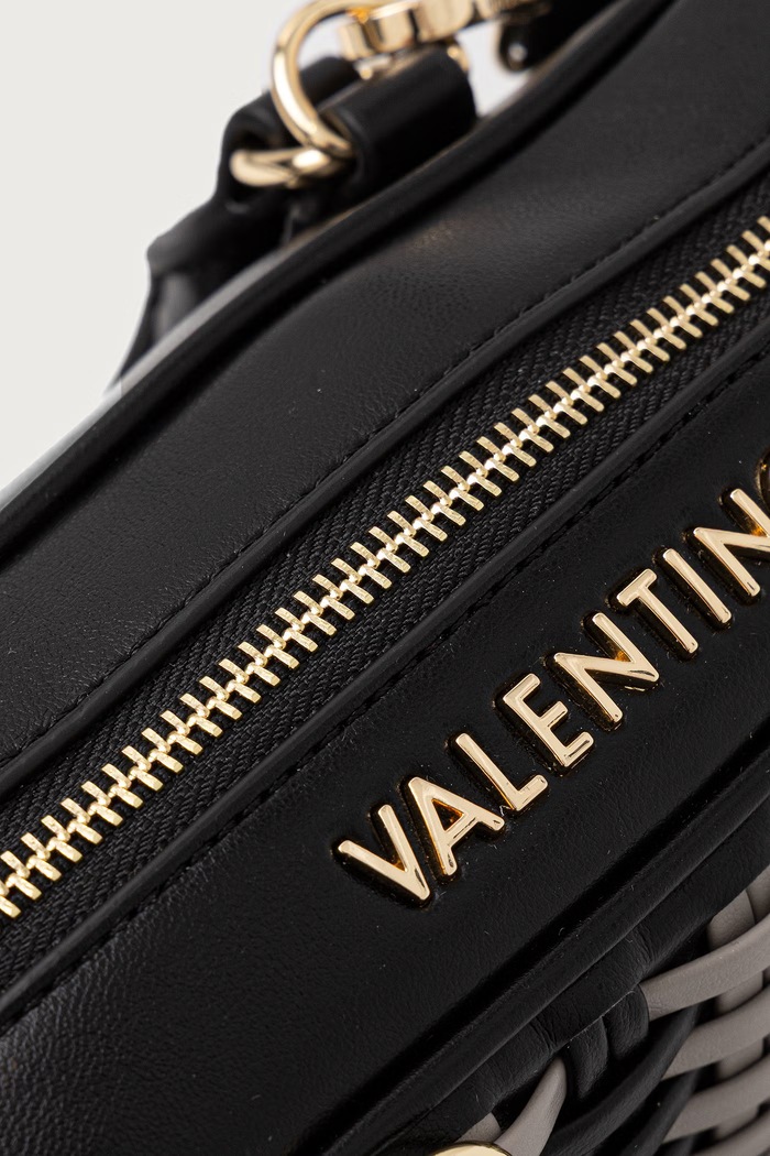 Torebka crossbody damska ALE Valentino Bags VBSAD325 czarny