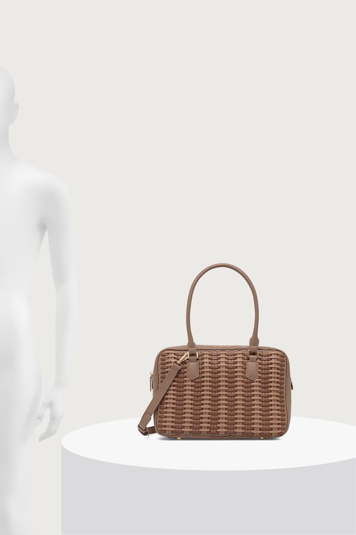 Valentino Bags Torebka crossbody damska z imitacji skóry ALE VBSAD323