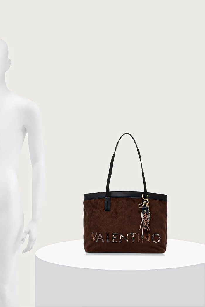 Valentino Bags Torebka shopper damska ZAFARI VBSACO01