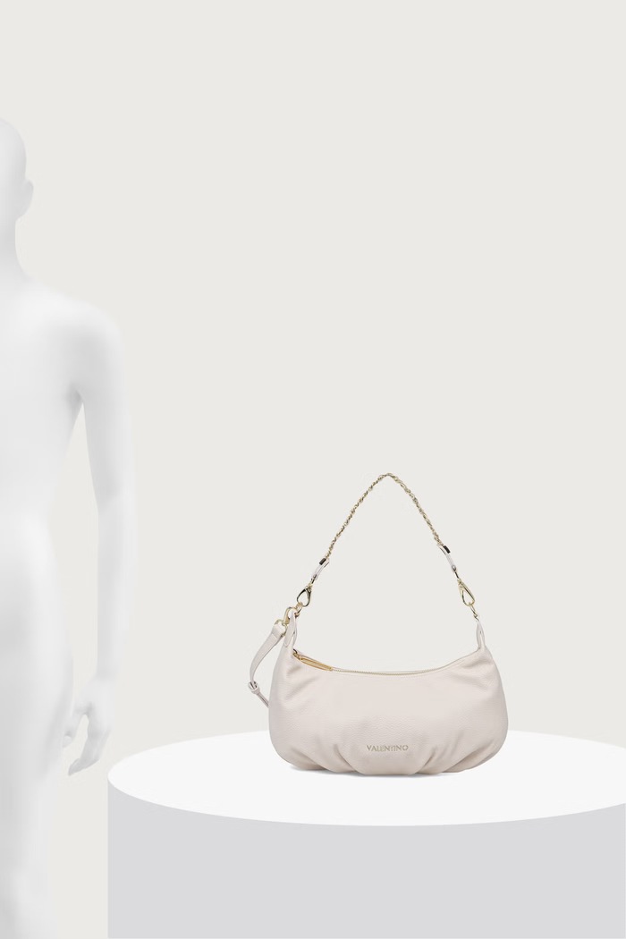 Valentino Bags Torebka hobo damska z imitacji skóry LENA VBSACG08