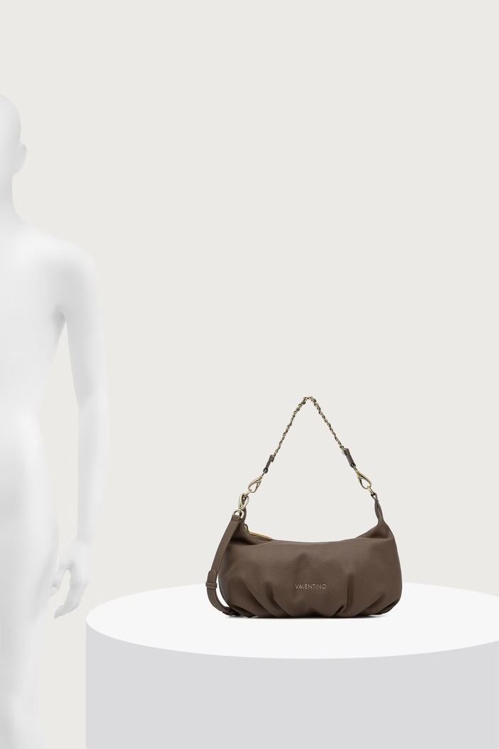 Valentino Bags Torebka hobo damska z imitacji skóry LENA VBSACG08
