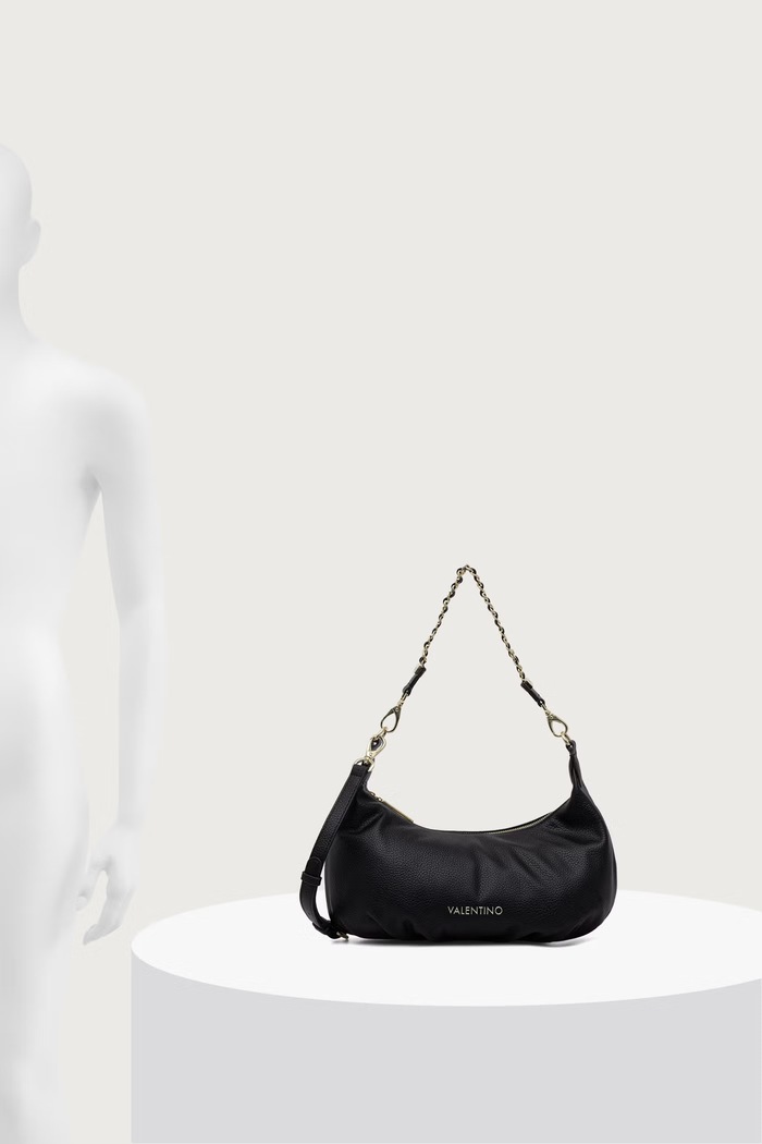 Valentino Bags Torebka hobo damska z imitacji skóry LENA VBSACG08