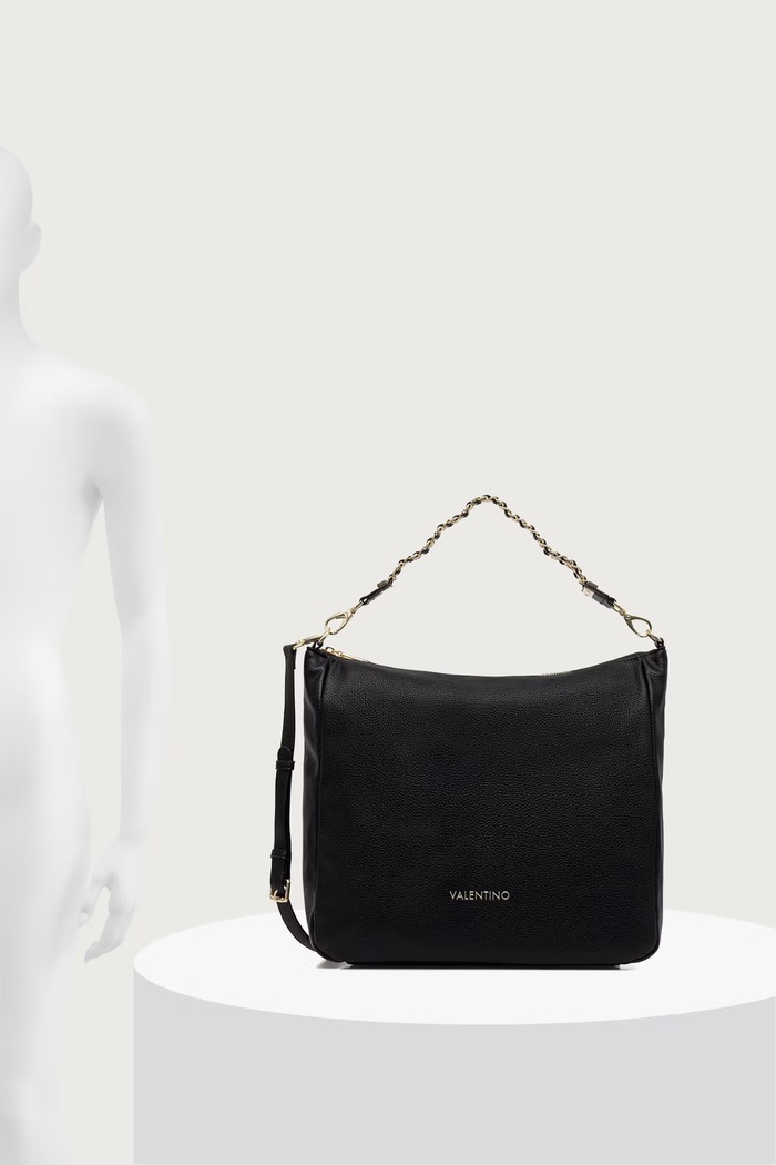 Valentino Bags Torebka crossbody damska z imitacji skóry LENA VBSACG07