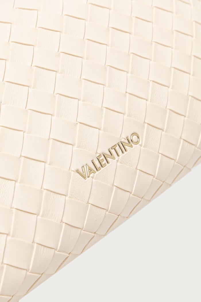 Torebka crossbody damska CANDLES Valentino Bags VBSA8913W beżowy