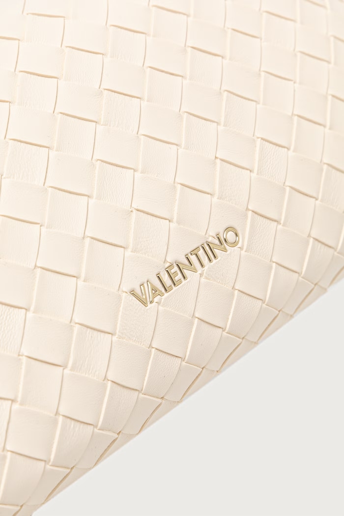 Torebka crossbody damska CANDLES Valentino Bags VBSA8913W beżowy