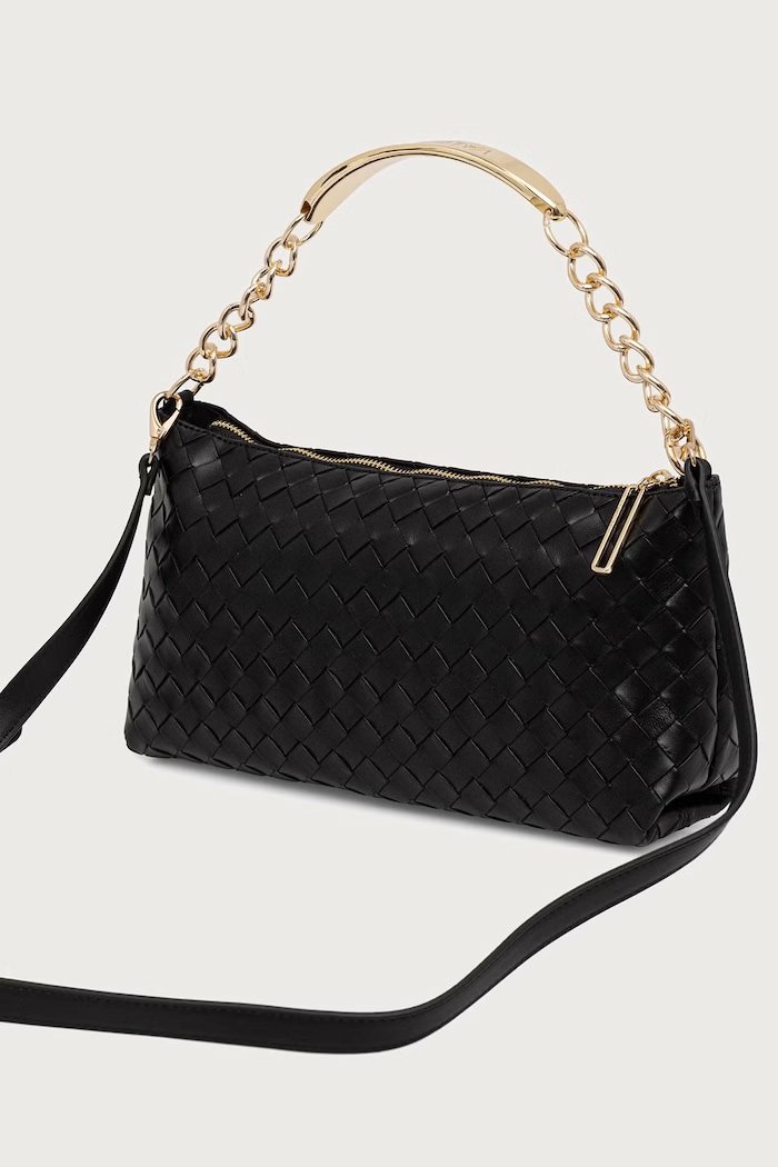 Akcesoria Valentino Bags Torebka crossbody damska CANDLES VBSA8913W czarny