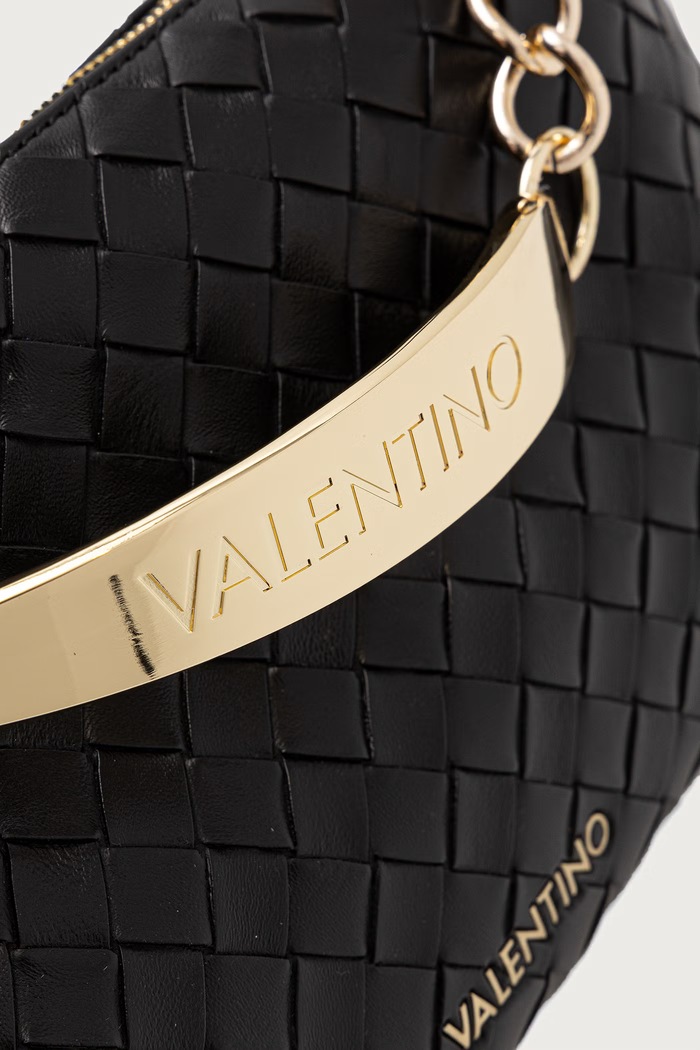 Torebka crossbody damska CANDLES Valentino Bags VBSA8913W czarny