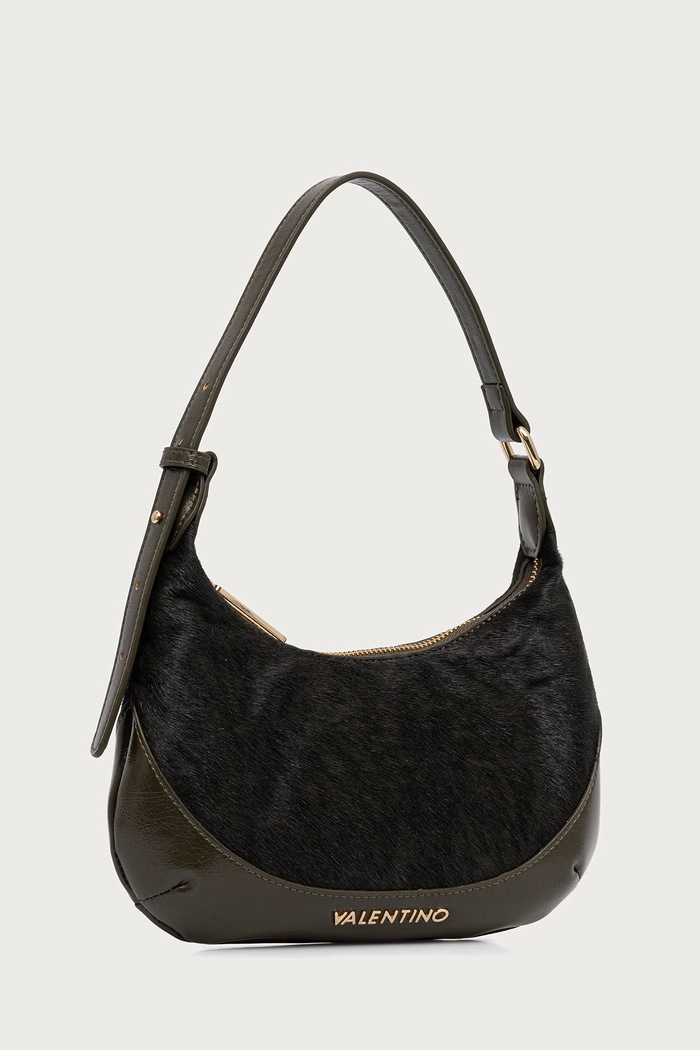 Valentino Bags Torebka damska APOLLINE VBPACC13 zielony AW26