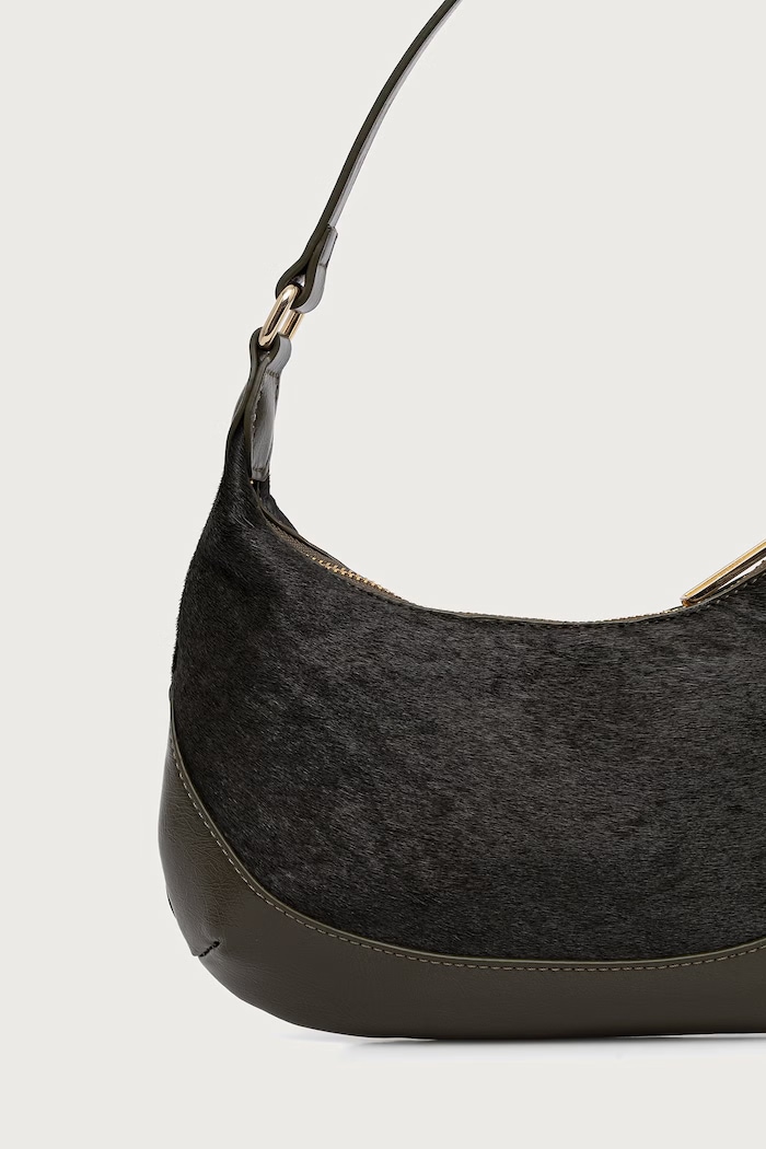 Akcesoria Valentino Bags Torebka damska APOLLINE VBPACC13 zielony