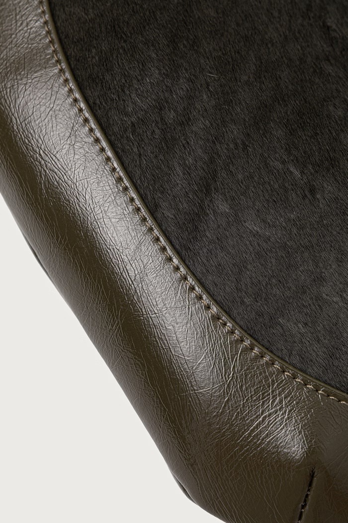 Torebka damska APOLLINE Valentino Bags VBPACC13 zielony