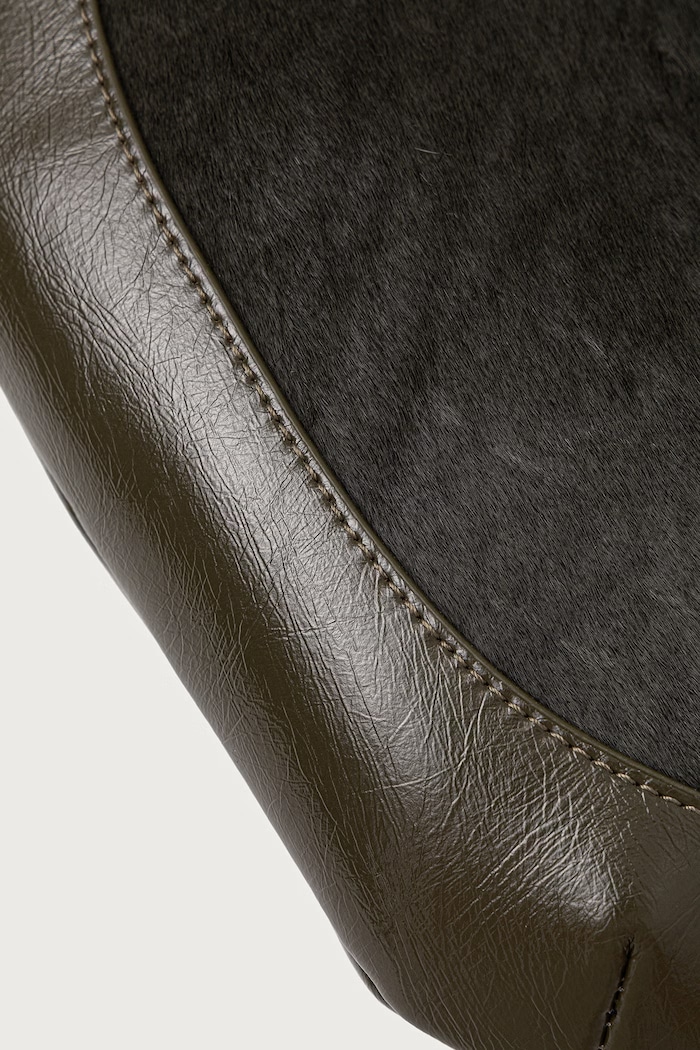 Torebka damska APOLLINE Valentino Bags VBPACC13 zielony