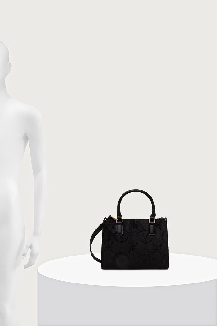 Valentino Bags Torebka crossbody damska SAMBA VELVET VBSACX04