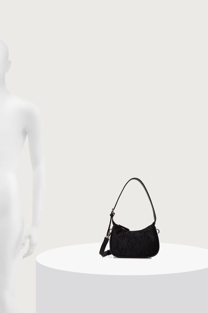 Valentino Bags Torebka crossbody damska SAMBA VELVET VBSACX13